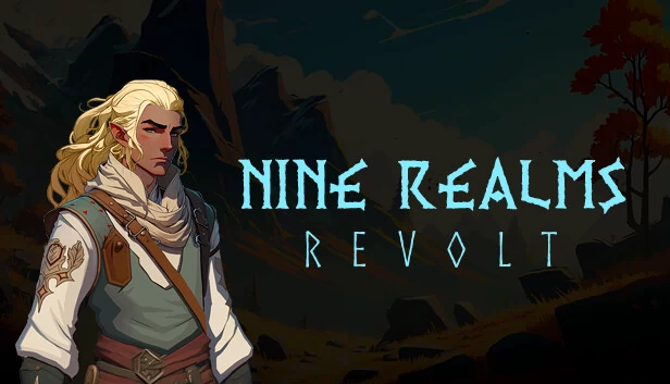 九界：叛乱（Nine Realms: Revolt） 游戏封面