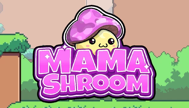 妈妈蘑菇（MamaShroom） 游戏封面
