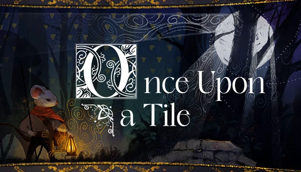Once Upon A Tile 游戏封面