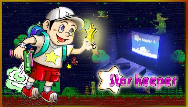 星之守护者（Star Keeper） 游戏封面
