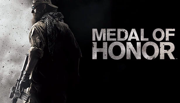 荣誉勋章™（Medal of Honor™） 游戏封面