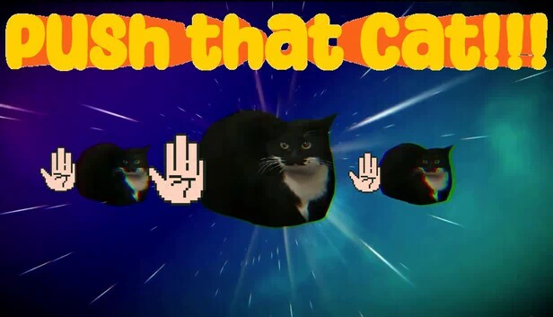 推那只猫！！（Push That Cat!!） 游戏封面