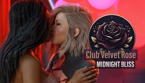 Club Velvet Rose: Midnight Bliss 游戏封面
