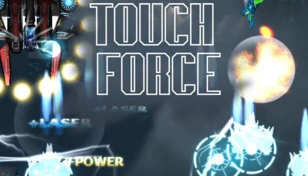 触控力量（Touch Force） 游戏封面