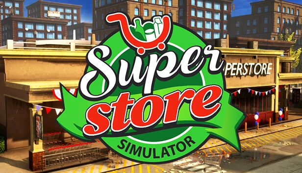 超市模拟器（Superstore Simulator） 游戏封面