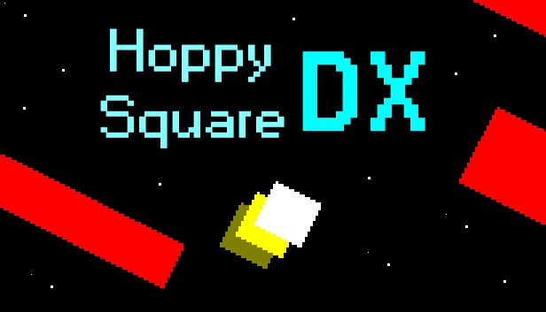 Hoppy Square DX 游戏封面