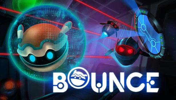 Bounce 游戏封面