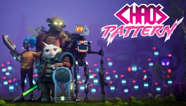 混沌图案（Chaos Pattern） 游戏封面