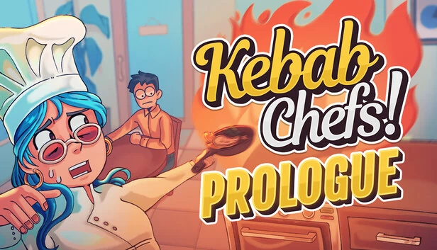 烤肉串厨师：序章（Kebab Chefs: Prologue） 游戏封面