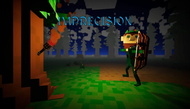 不精确（Imprecision） 游戏封面