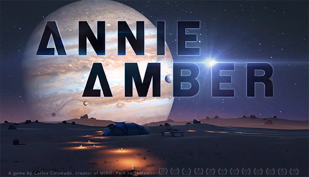安妮安珀（Annie Amber） 游戏封面