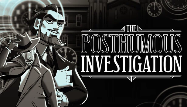 身后调查（The Posthumous Investigation） 游戏封面