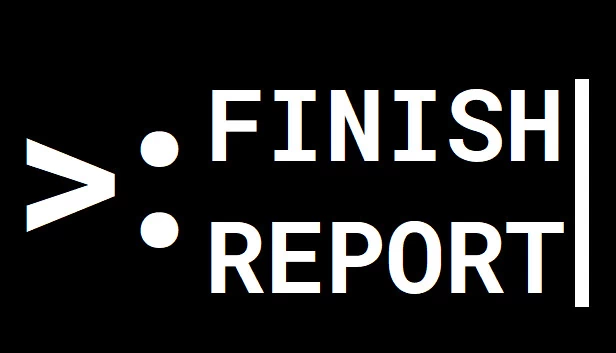 完成报告（Finish Report） 游戏封面