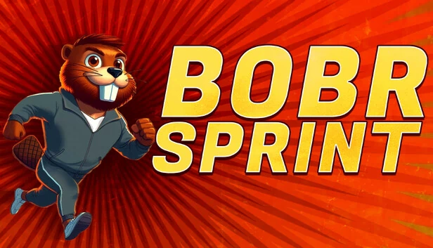 BOBR SPRINT 游戏封面