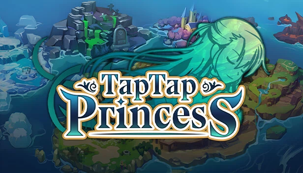 点击公主（TapTap Princess） 游戏封面