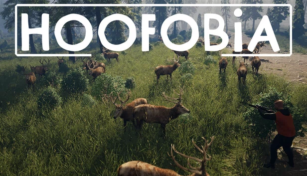 恐马症（Hoofobia） 游戏封面