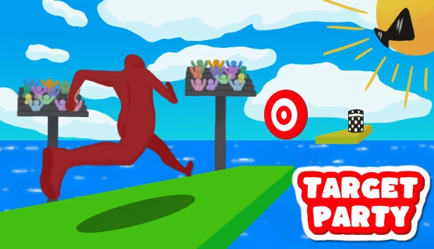 目标派对（Target Party） 游戏封面