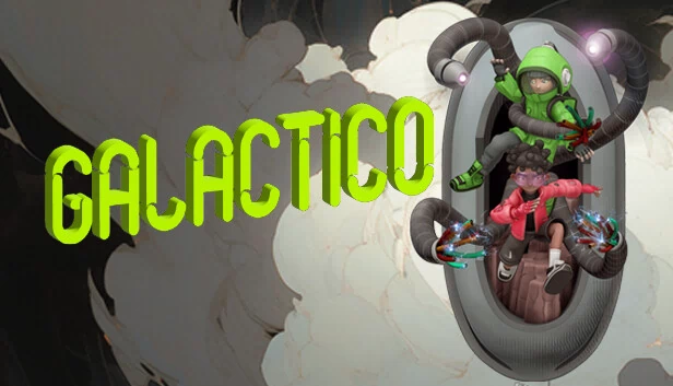 Galactico 游戏封面