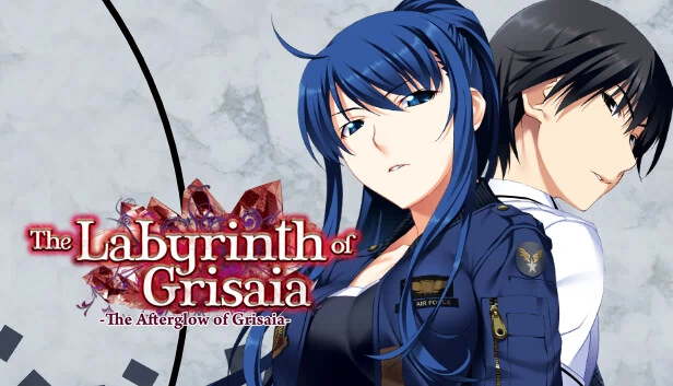 灰色的余晖（The Afterglow of Grisaia） 游戏封面