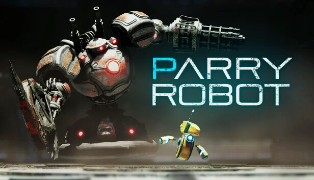 ParryRobot 游戏封面