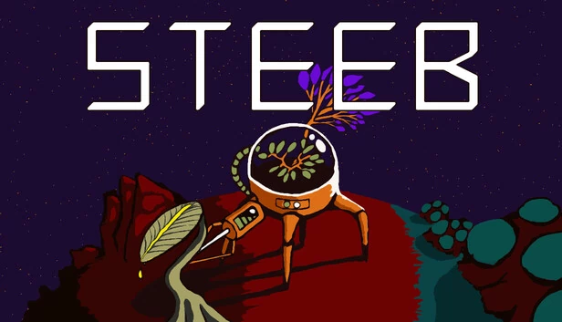 STEEB 游戏封面
