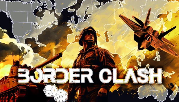 边境冲突（Border Clash） 游戏封面