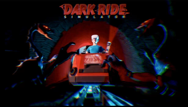 黑暗游乐设施模拟器（Dark Ride Simulator） 游戏封面