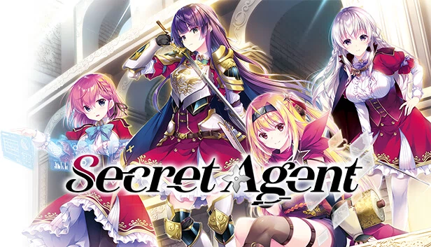 秘密特工（Secret Agent） 游戏封面
