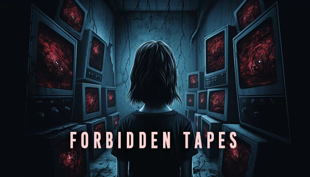 禁带(Forbidden Tapes) 游戏封面