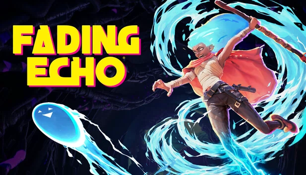 消逝的回声（Fading Echo） 游戏封面