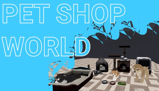 宠物店世界(Pet Shop World) 游戏封面