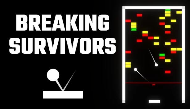 破碎幸存者（Breaking Survivors） 游戏封面