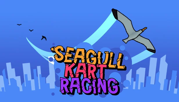 海鸥卡丁车赛车(Seagull Kart Racing) 游戏封面