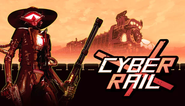 赛博铁路（Cyber Rail） 游戏封面
