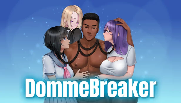 DommeBreaker 游戏封面