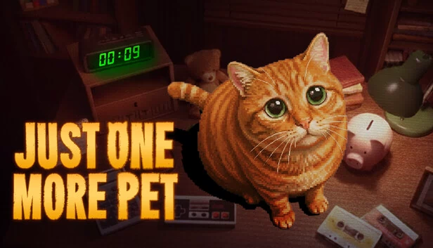再养一只宠物(Just One More Pet) 游戏封面