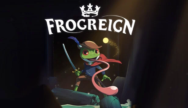 蛙国（Frogreign） 游戏封面