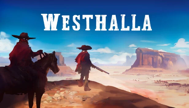 西哈拉（WestHalla） 游戏封面