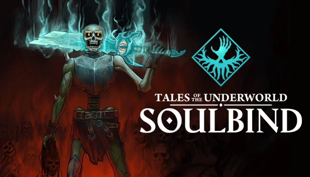 灵魂绑定：冥界传说（Soulbind: Tales Of The Underworld） 游戏封面
