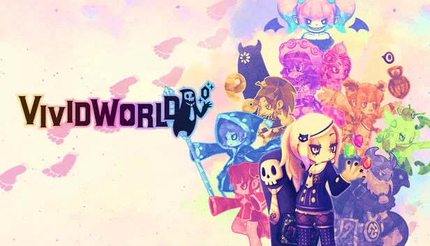 生动世界（Vivid World） 游戏封面