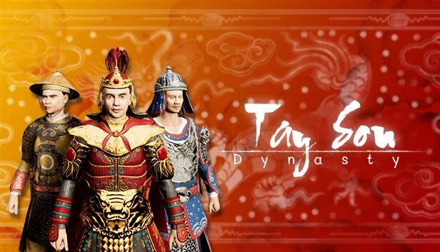 西山王朝（Tay Son Dynasty） 游戏封面