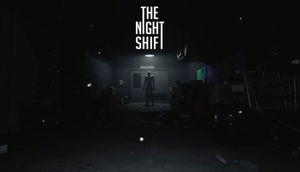 夜班（The Night Shift） 游戏封面