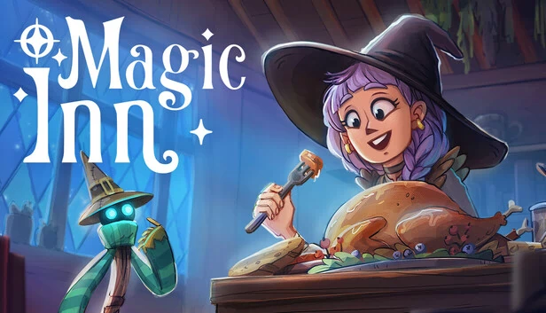 魔法旅店（Magic Inn） 游戏封面