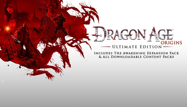 龙腾世纪：起源 - 终极版（Dragon Age: Origins - Ultimate Edition） 游戏封面