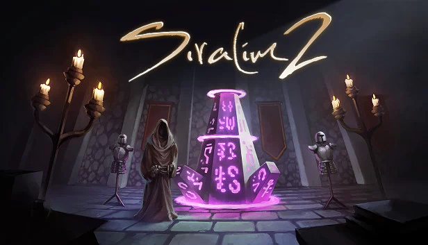 瑟拉利姆2（Siralim 2） 游戏封面