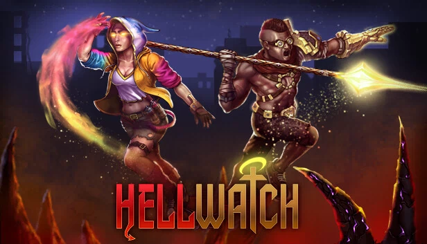 地狱守望（Hellwatch） 游戏封面