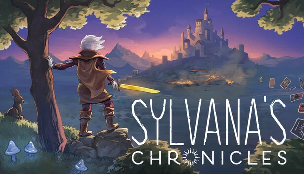 西尔瓦娜编年史（Sylvana's Chronicles） 游戏封面