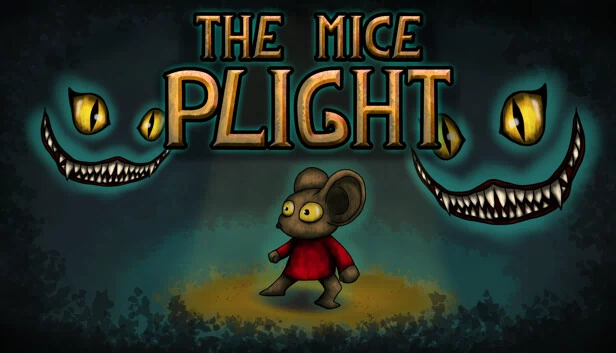 老鼠的困境（The Mice Plight） 游戏封面