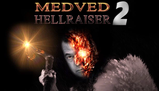 Medved Hellraiser 2 游戏封面