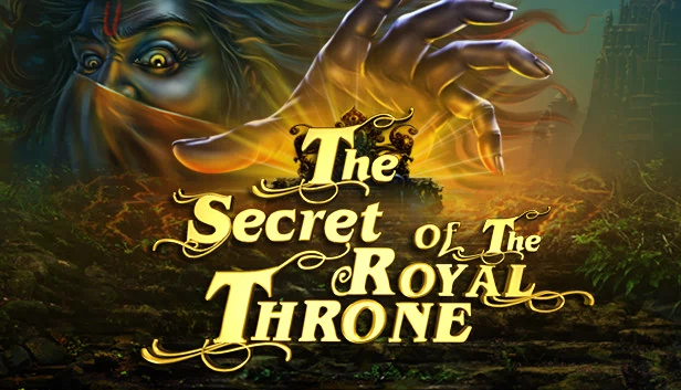 国王的宝座（Secret Of The Royal Throne） 游戏封面